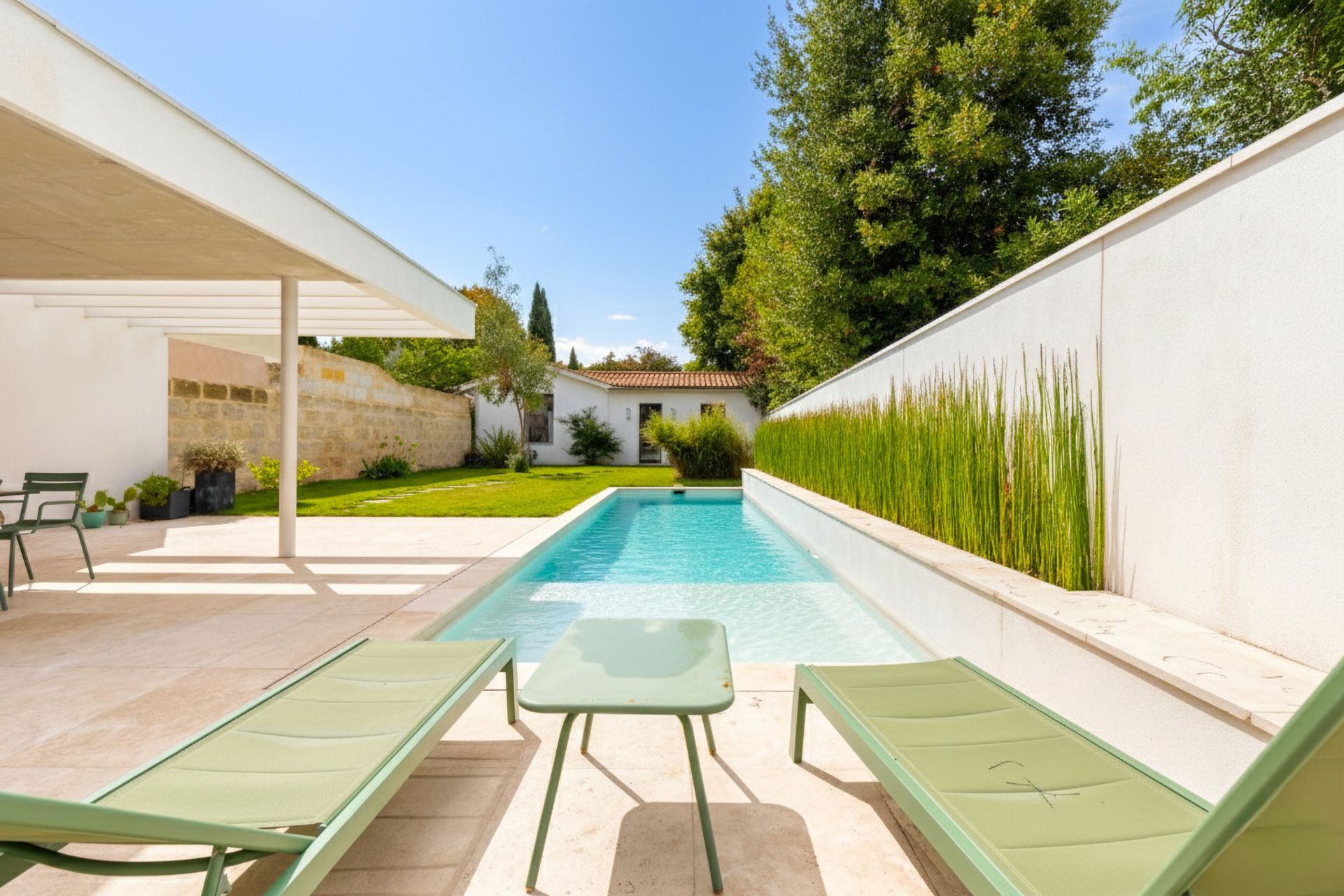 architect's house 10 Rooms for sale on BORDEAUX (33000)