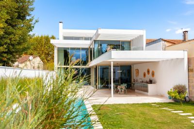 Vente Maison d'architecte Bordeaux 10&nbsp;Pièces 319&nbsp;m²