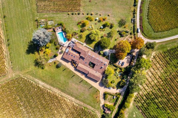 Vente Maison Bordeaux 18&nbsp;Pièces 1000&nbsp;m²