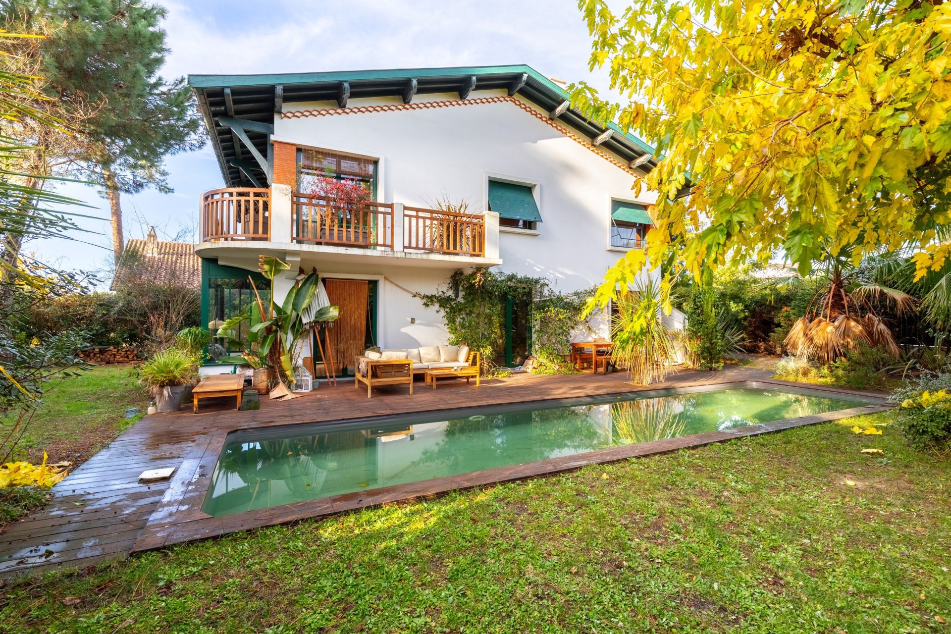 house 7 Rooms for sale on ARCACHON (33120)