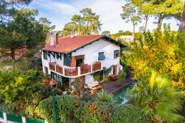 Vente Maison Arcachon 7&nbsp;Pièces 195&nbsp;m²