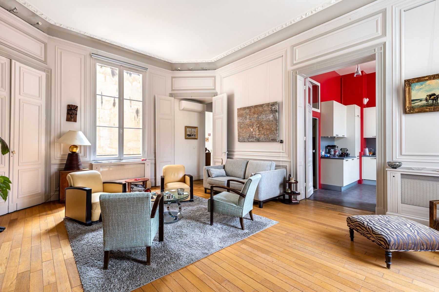 appartement 5 Pièces en vente sur BORDEAUX (33000)