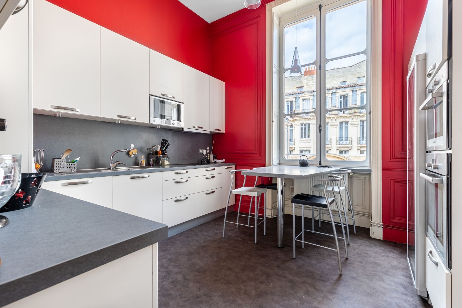 appartement 5 Pièces en vente sur BORDEAUX (33000)