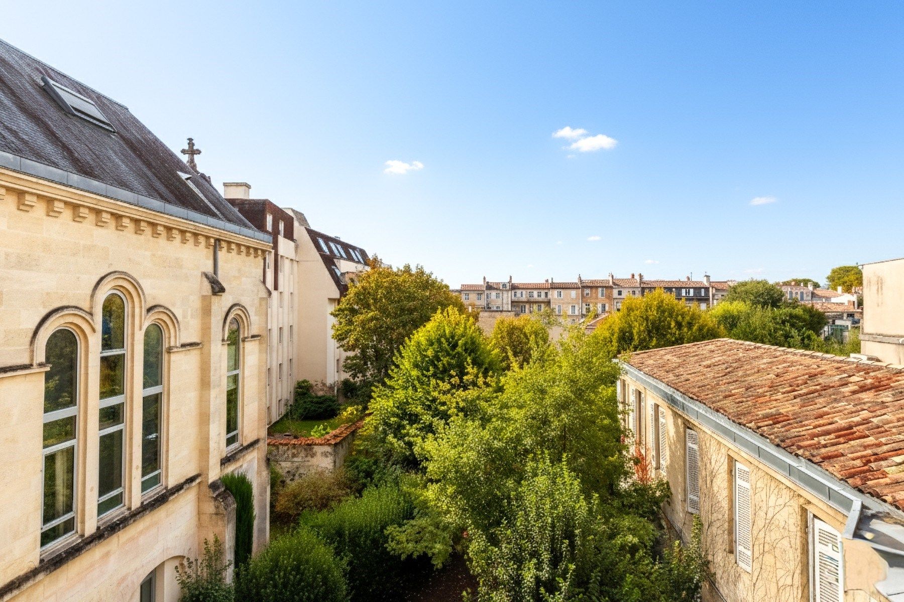 appartement 4 Pièces en vente sur BORDEAUX (33000)