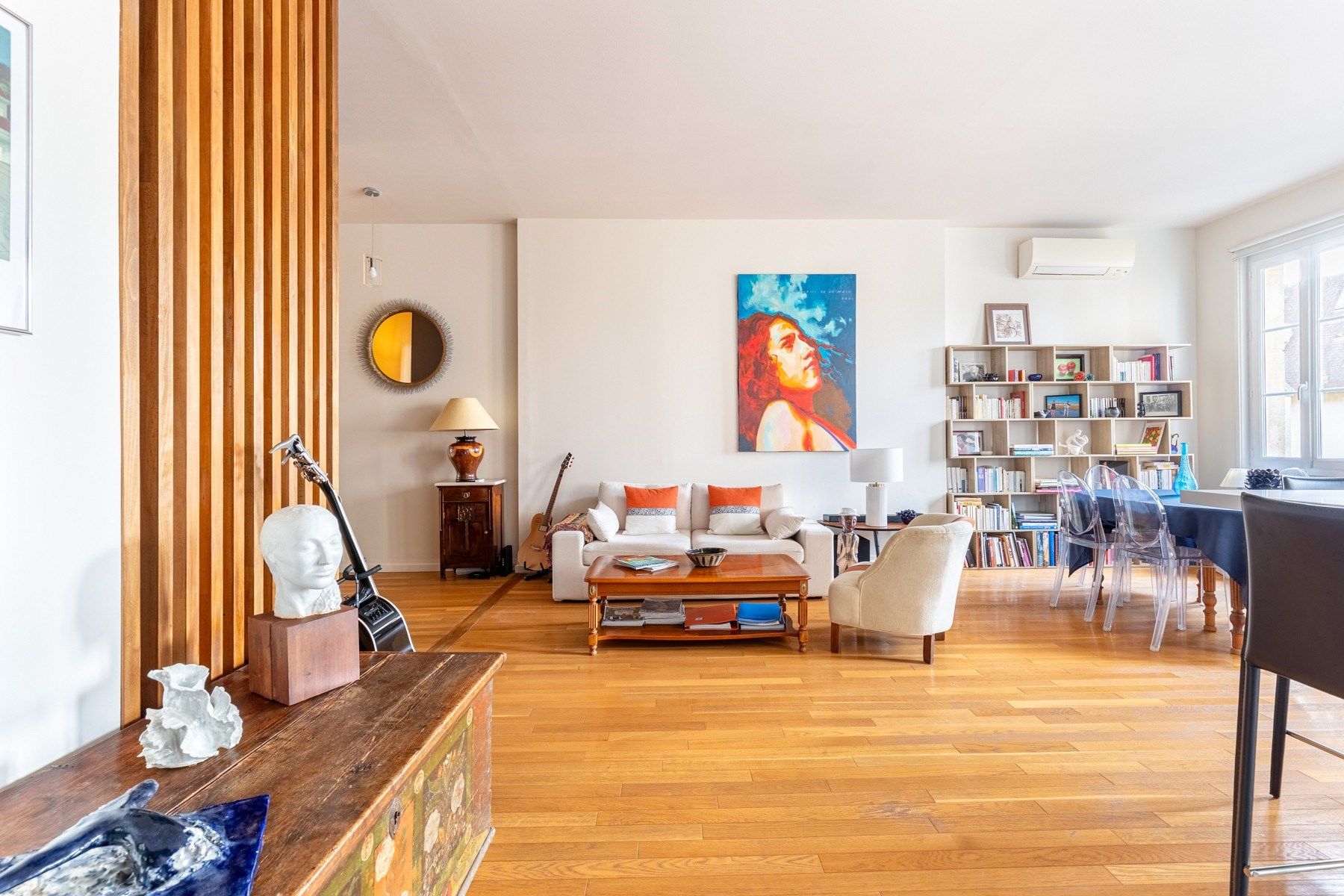 appartement 4 Pièces en vente sur BORDEAUX (33000)