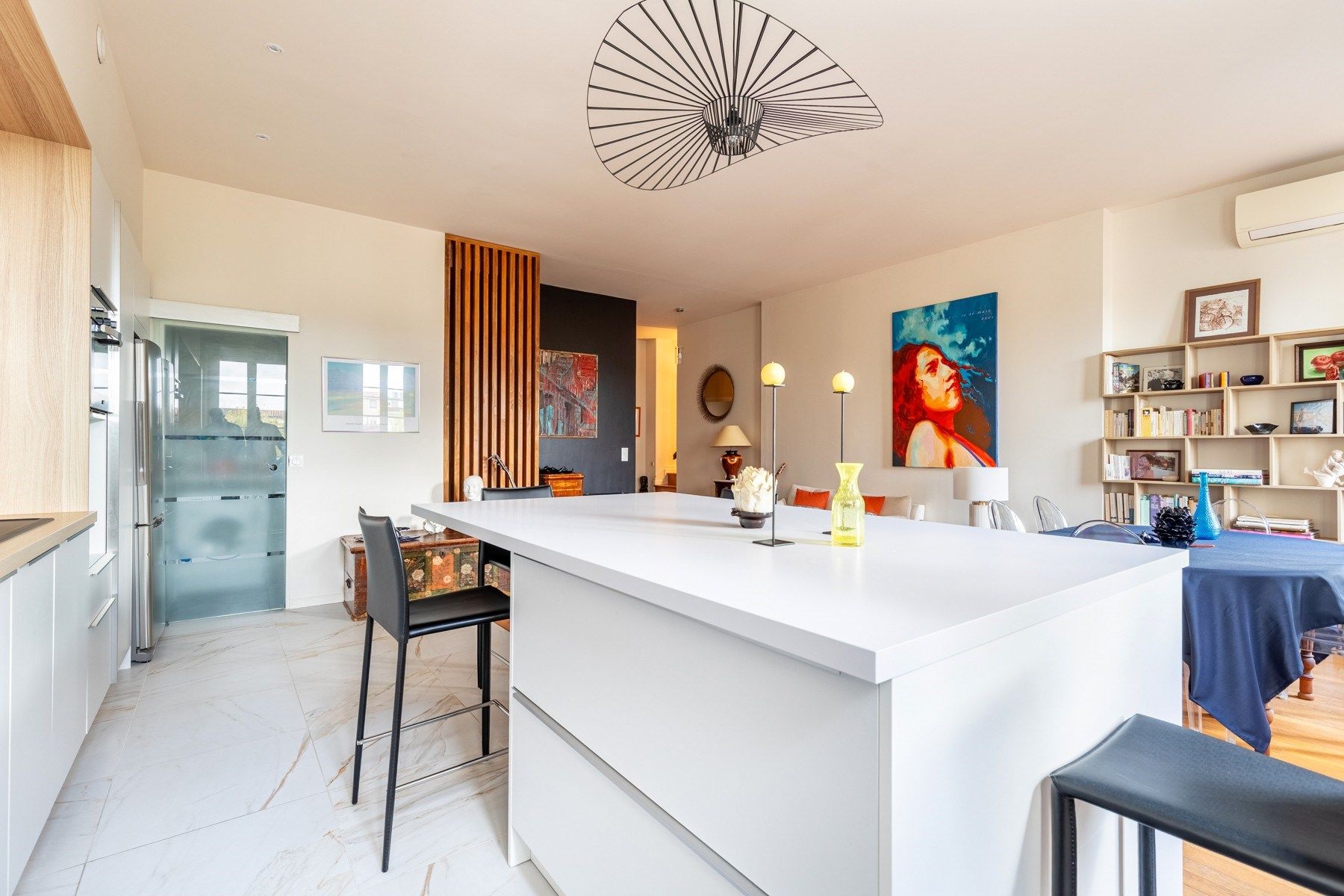 appartement 4 Pièces en vente sur BORDEAUX (33000)