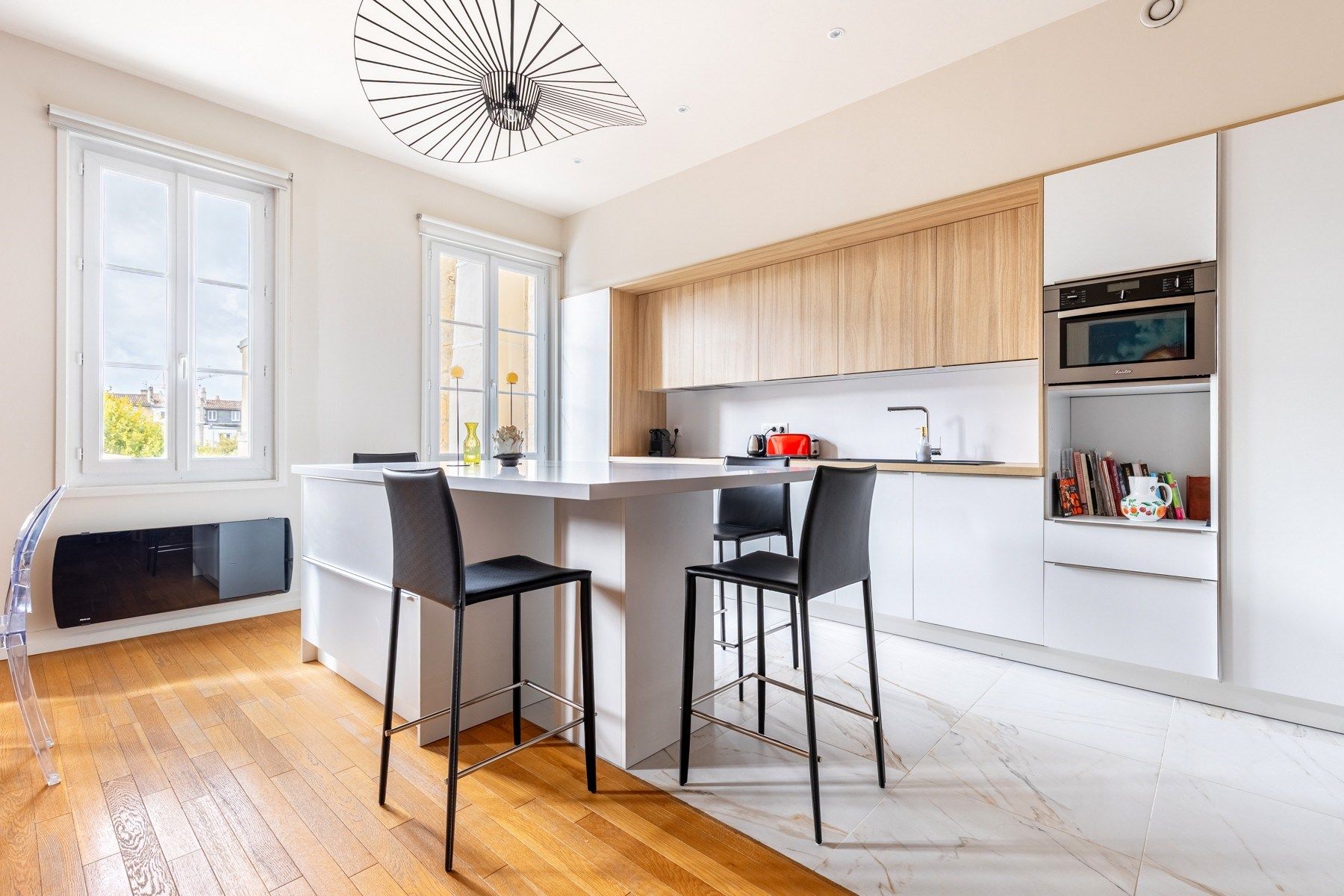 appartement 4 Pièces en vente sur BORDEAUX (33000)