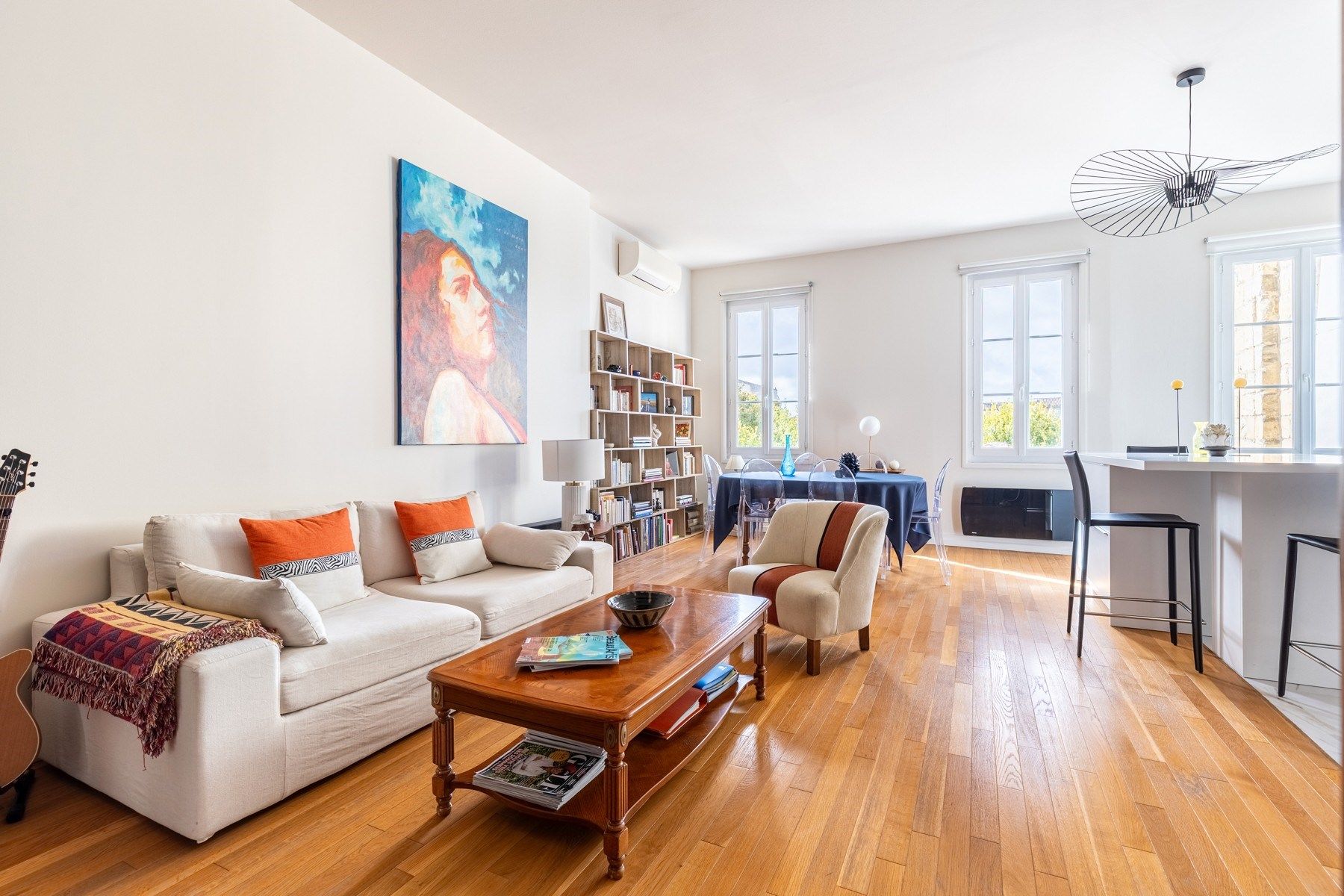 appartement 4 Pièces en vente sur BORDEAUX (33000)