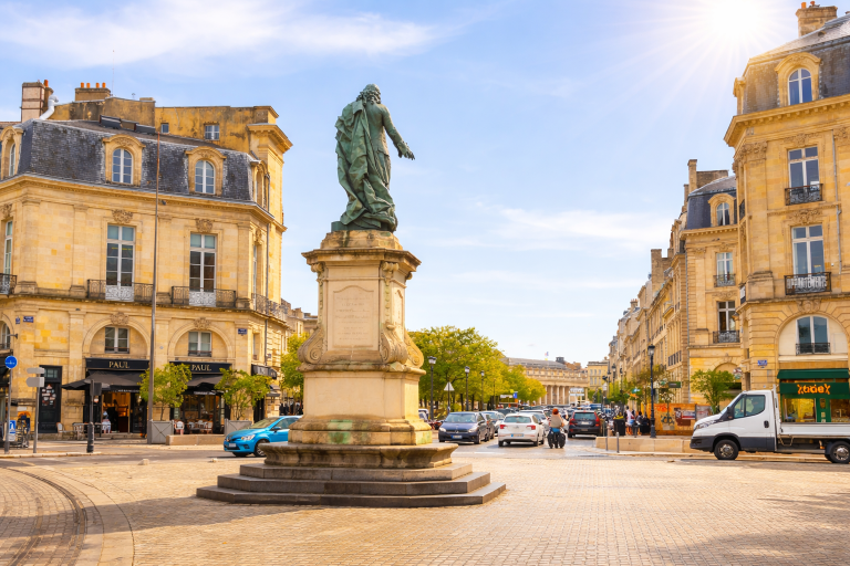 appartement 4 Pièces en vente sur BORDEAUX (33000)