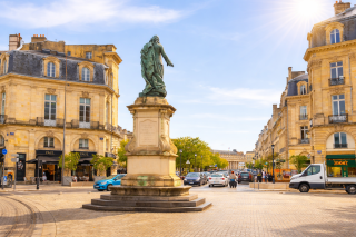 appartement 4 Pièces en vente sur BORDEAUX (33000)