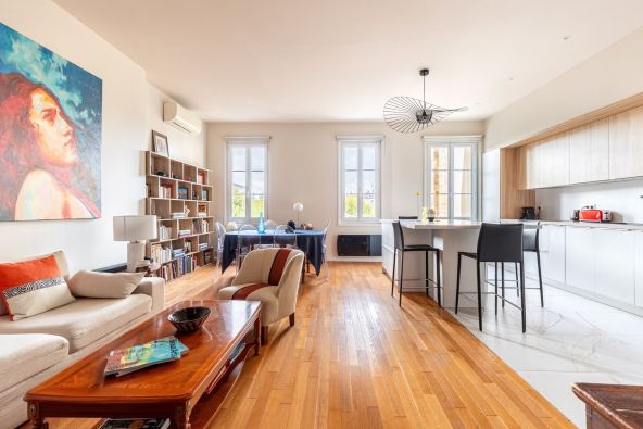 Vente Appartement Bordeaux 4&nbsp;Pièces 115&nbsp;m²