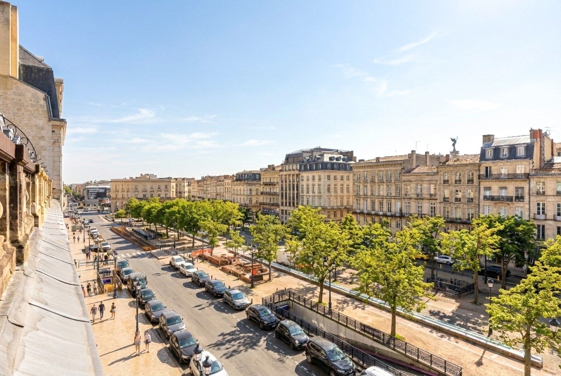 appartement 2 Pièces en vente sur BORDEAUX (33000)