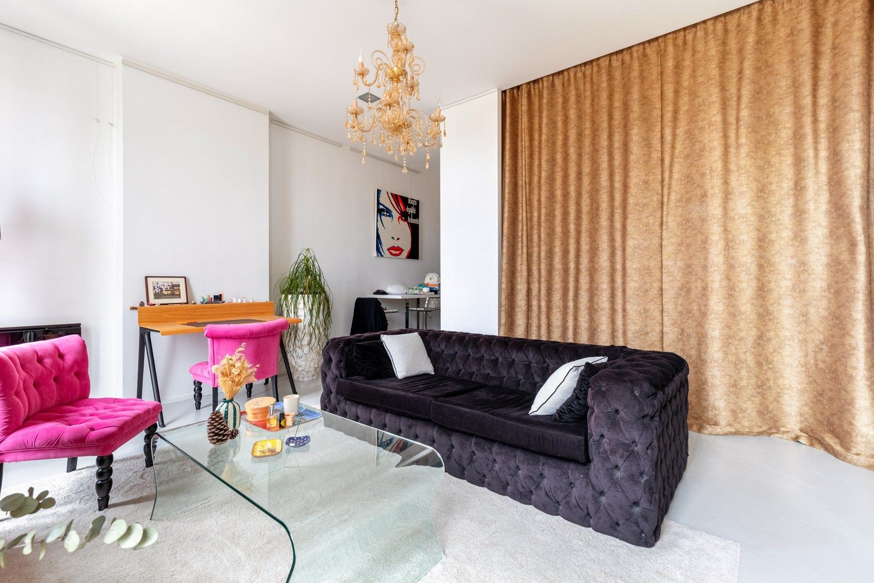 appartement 2 Pièces en vente sur BORDEAUX (33000)