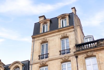 Vente Appartement Bordeaux 2&nbsp;Pièces 52&nbsp;m²