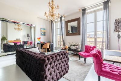 Vente Appartement Bordeaux 2&nbsp;Pièces 52&nbsp;m²