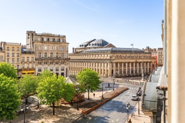 Sale Apartment Bordeaux 2&nbsp;Rooms 52&nbsp;m²