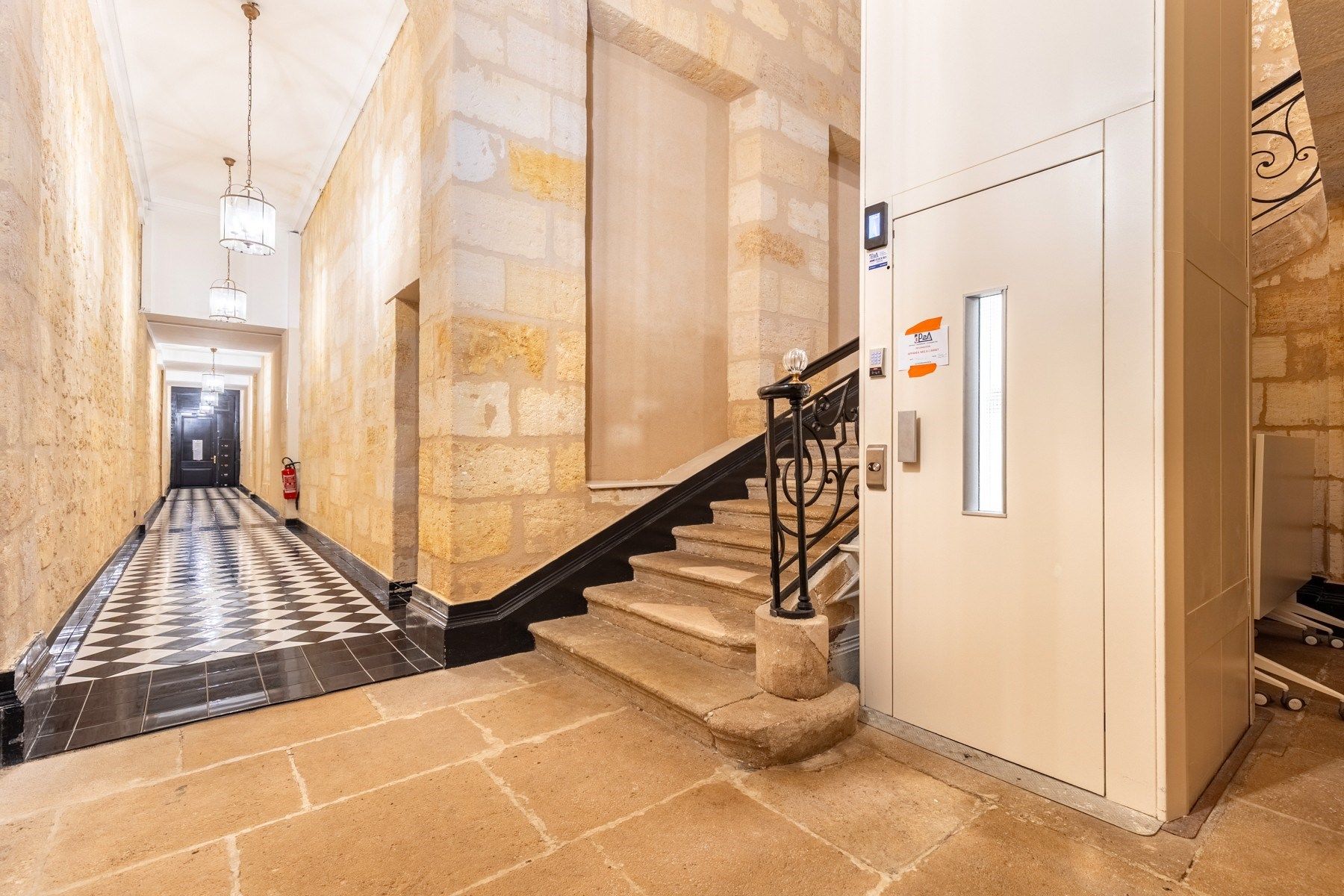 appartement 3 Pièces en vente sur BORDEAUX (33000)