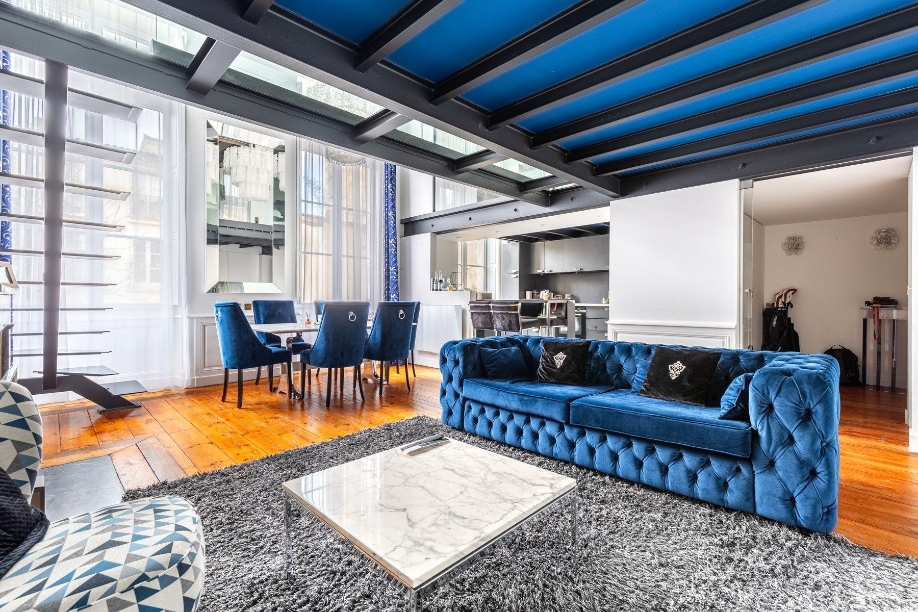 apartment 3 Rooms for sale on BORDEAUX (33000)