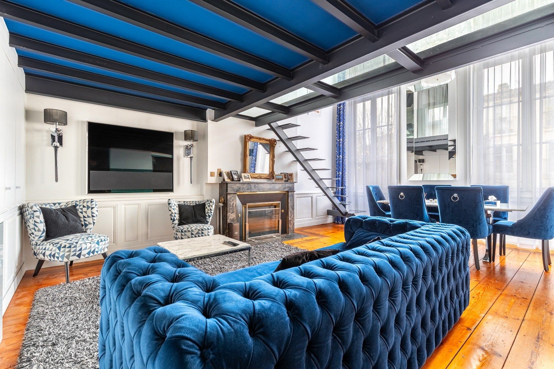 appartement 3 Pièces en vente sur BORDEAUX (33000)