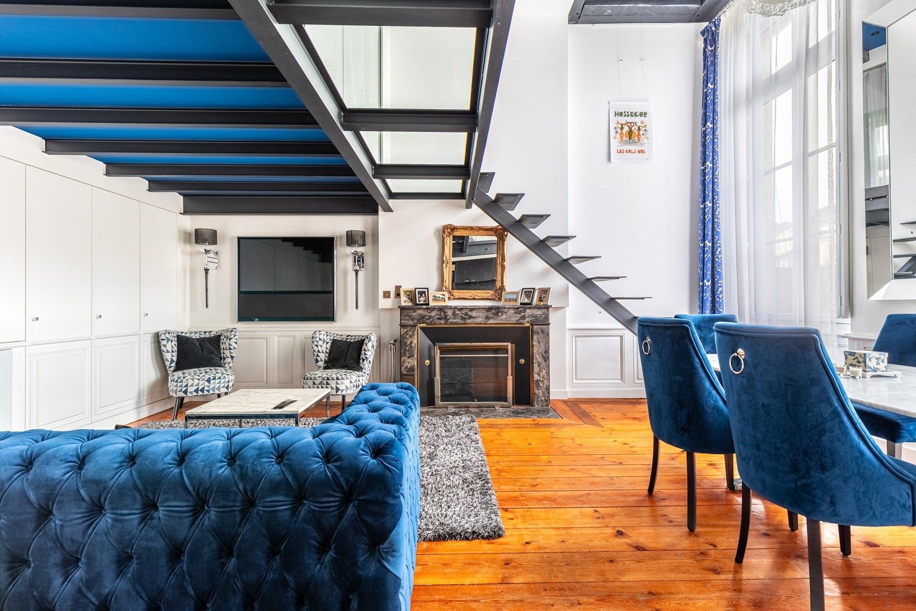 appartement 3 Pièces en vente sur BORDEAUX (33000)