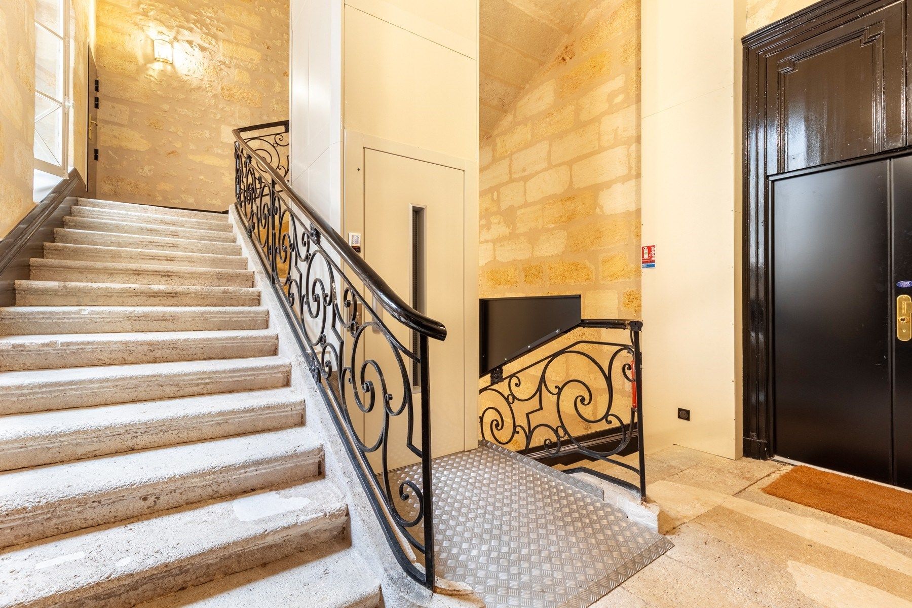 appartement 3 Pièces en vente sur BORDEAUX (33000)