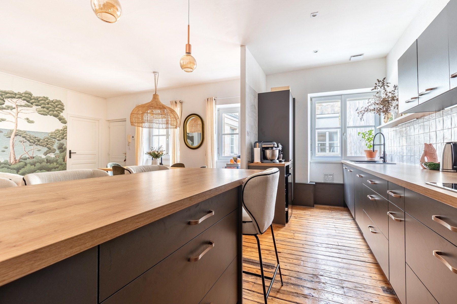 appartement 4 Pièces en vente sur BORDEAUX (33000)