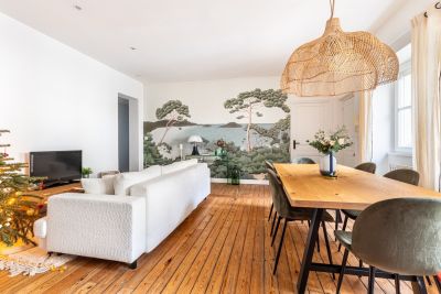 Vente Appartement Bordeaux 4&nbsp;Pièces 90&nbsp;m²