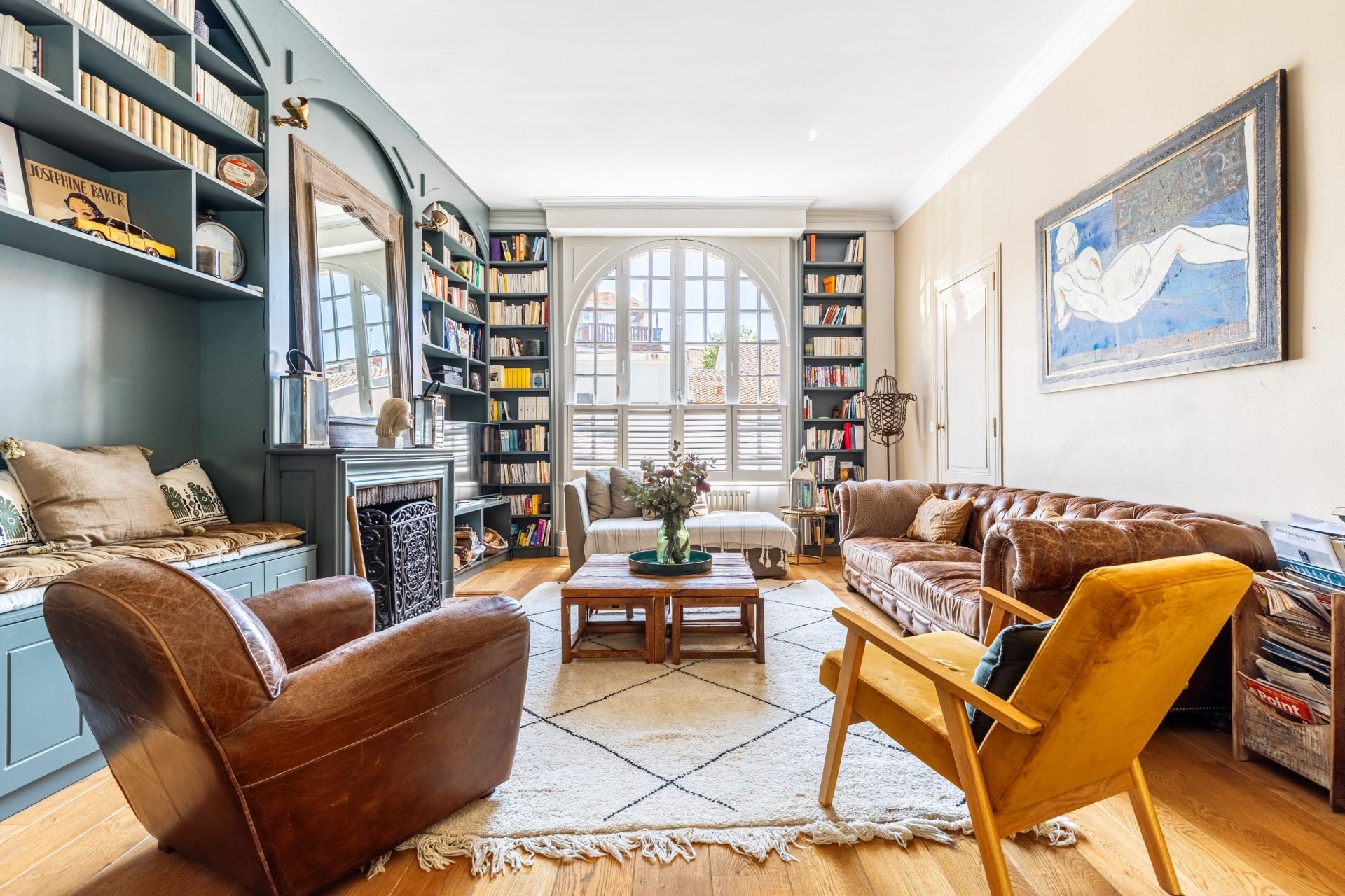 maison 6 Pièces en vente sur BORDEAUX (33000)