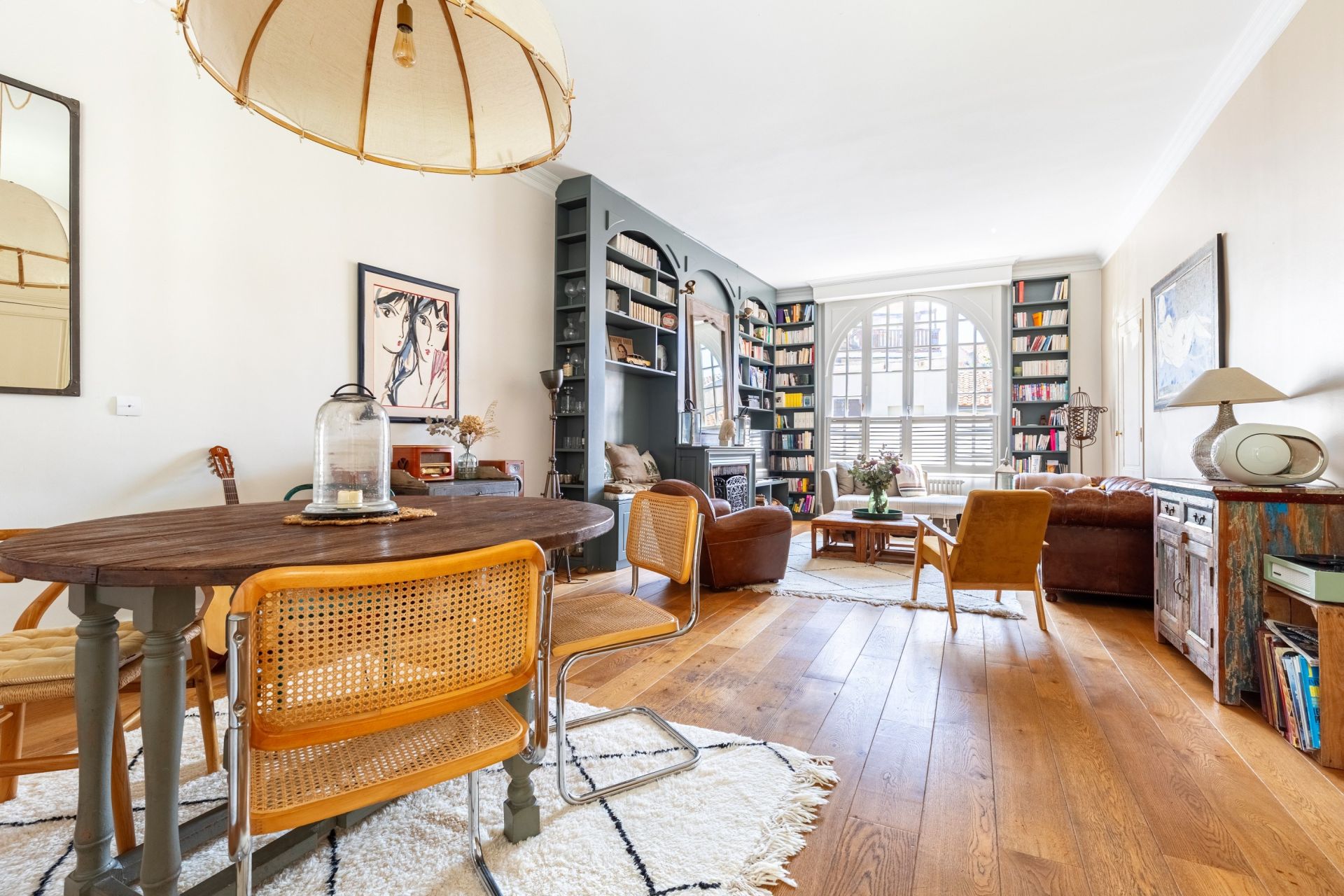 maison 6 Pièces en vente sur BORDEAUX (33000)