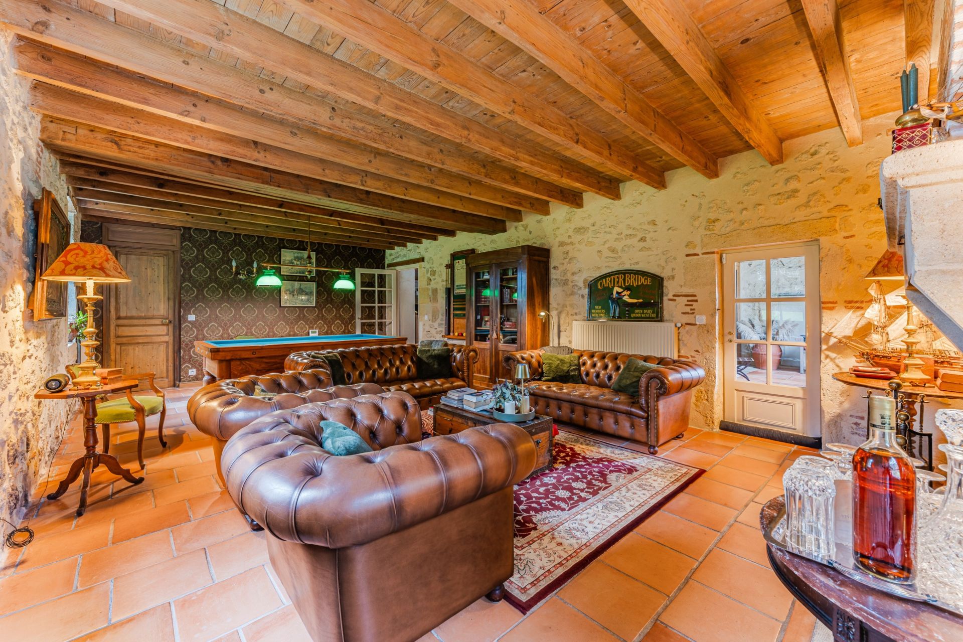 maison 7 Pièces en vente sur LANGON (33210)