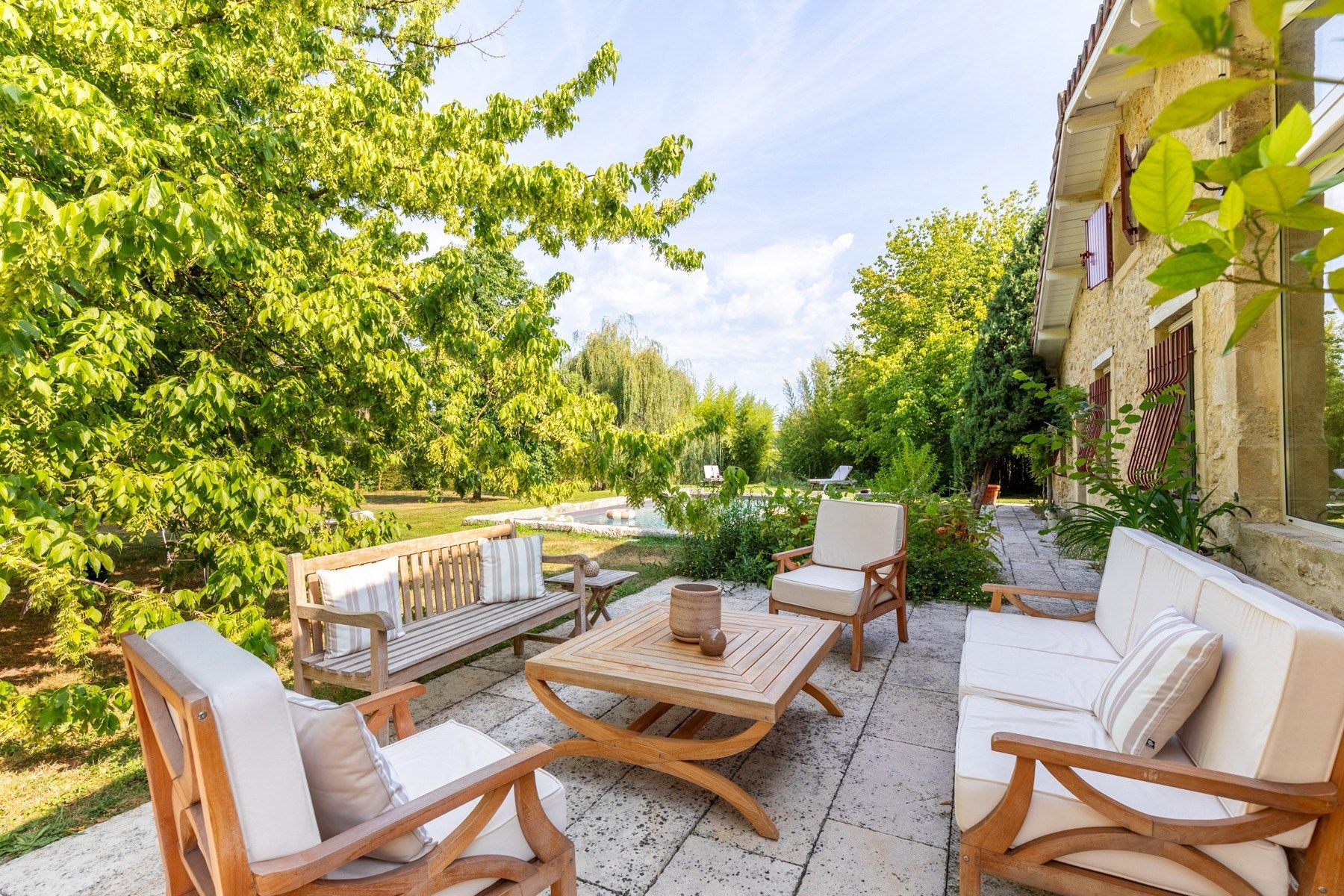 maison 7 Pièces en vente sur BORDEAUX (33000)
