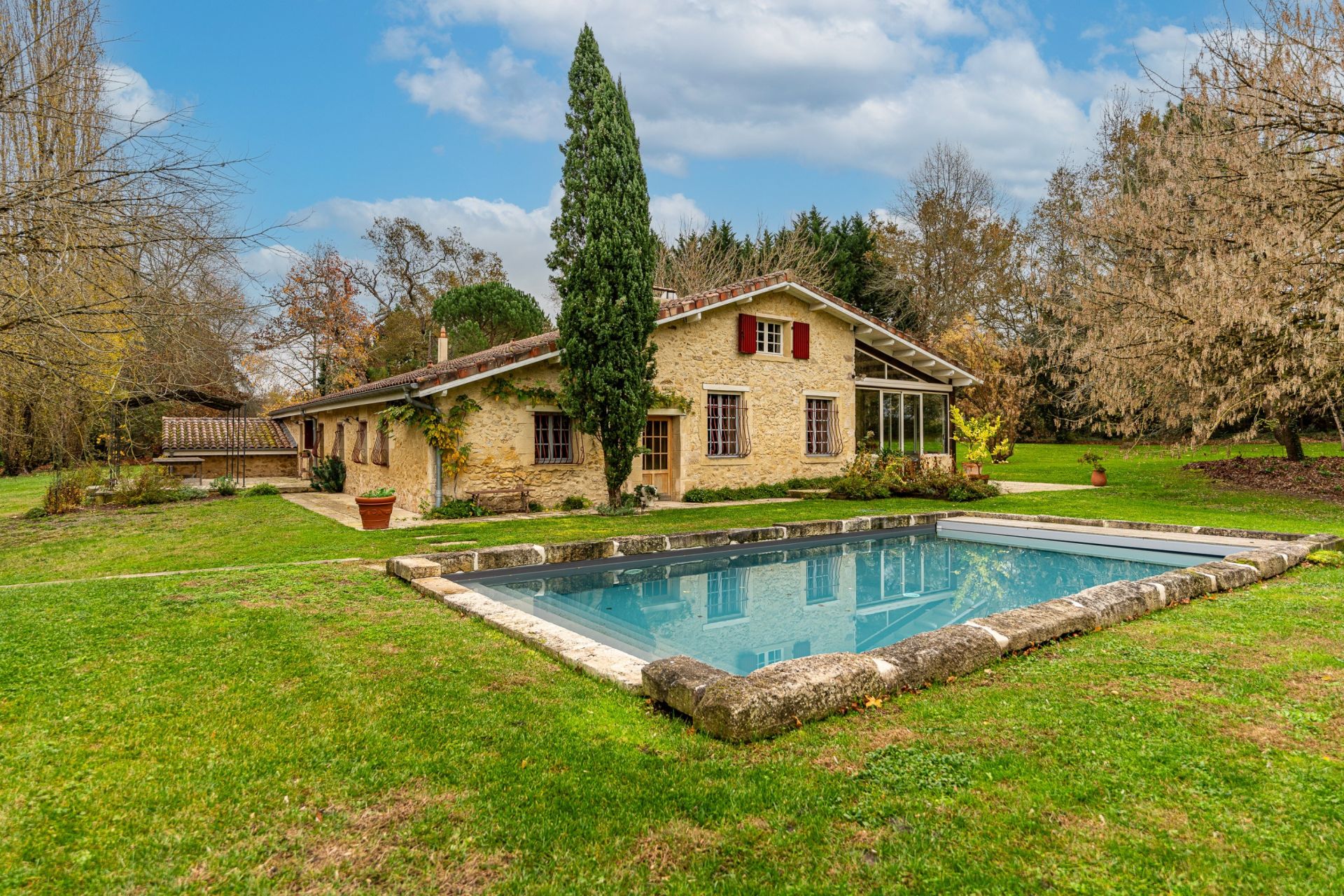 maison 7 Pièces en vente sur LANGON (33210)