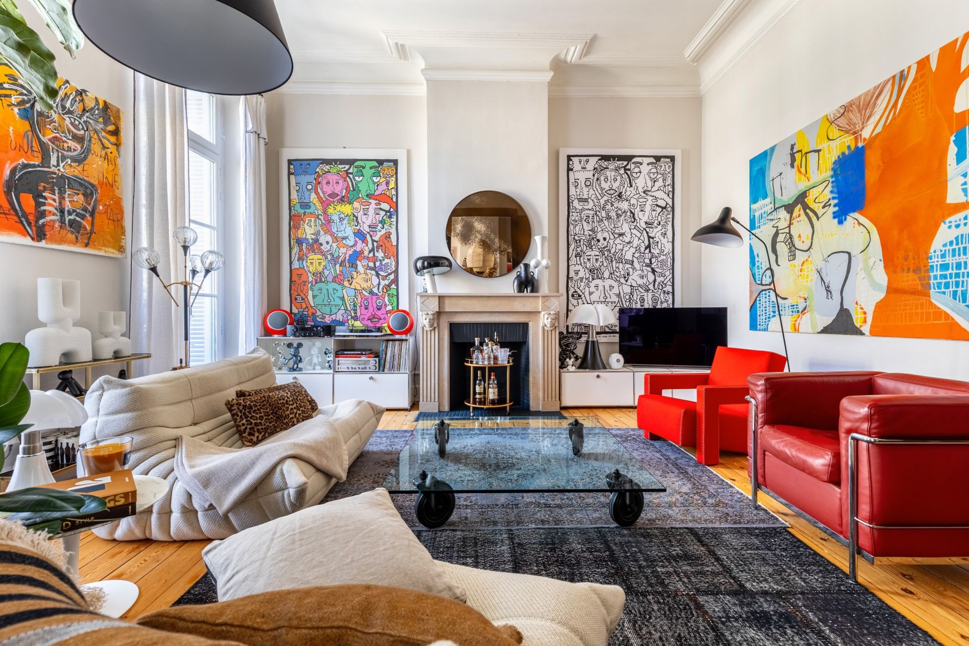 apartment 6 Rooms for sale on BORDEAUX (33000)