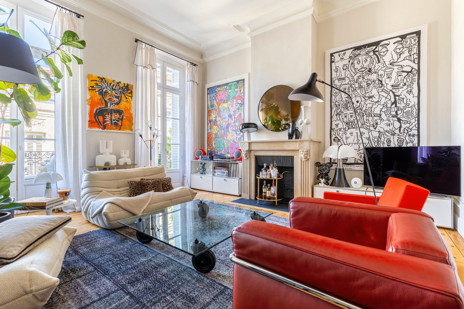 apartment 6 Rooms for sale on BORDEAUX (33000)