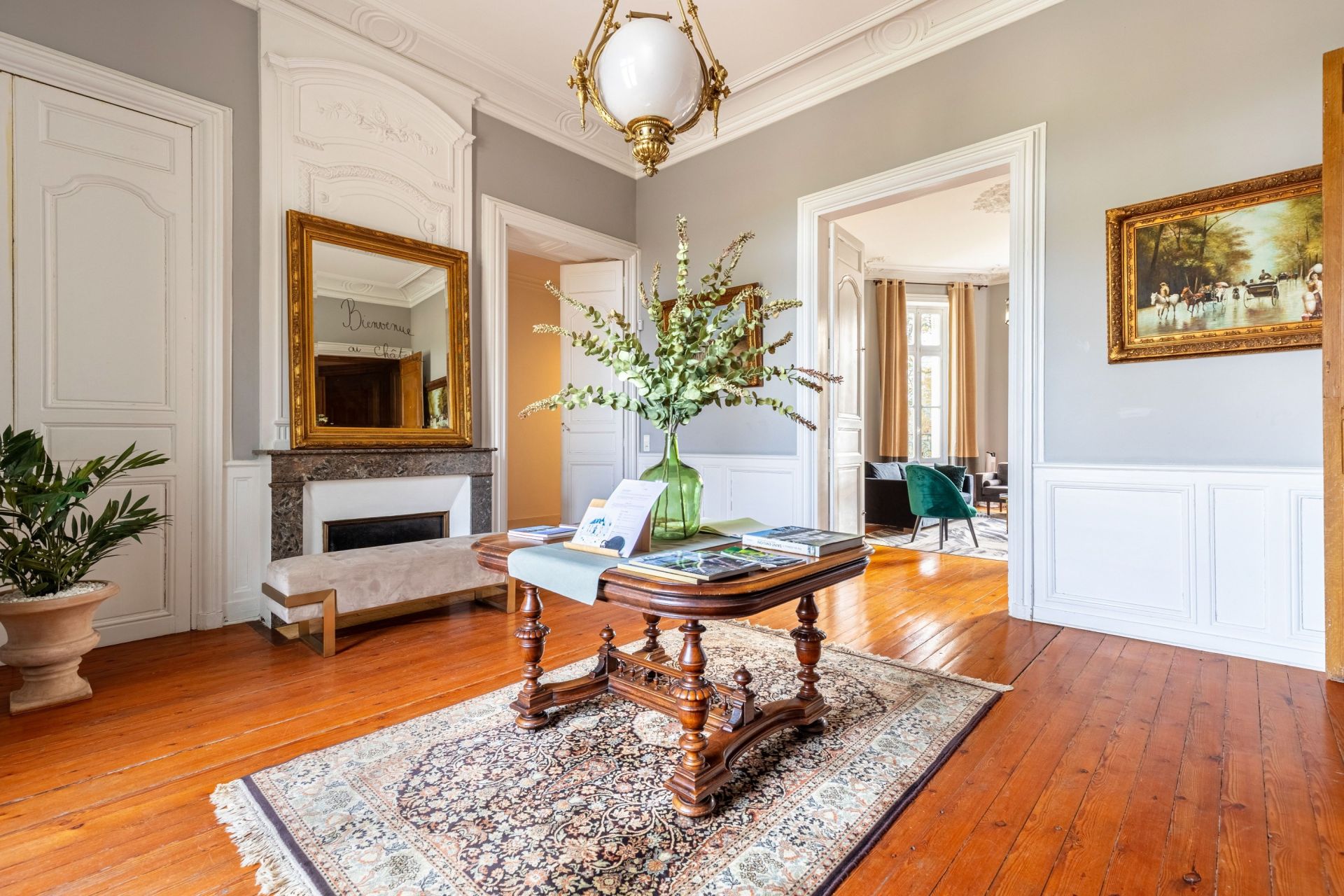 château 12 Pièces en vente sur BORDEAUX (33000)