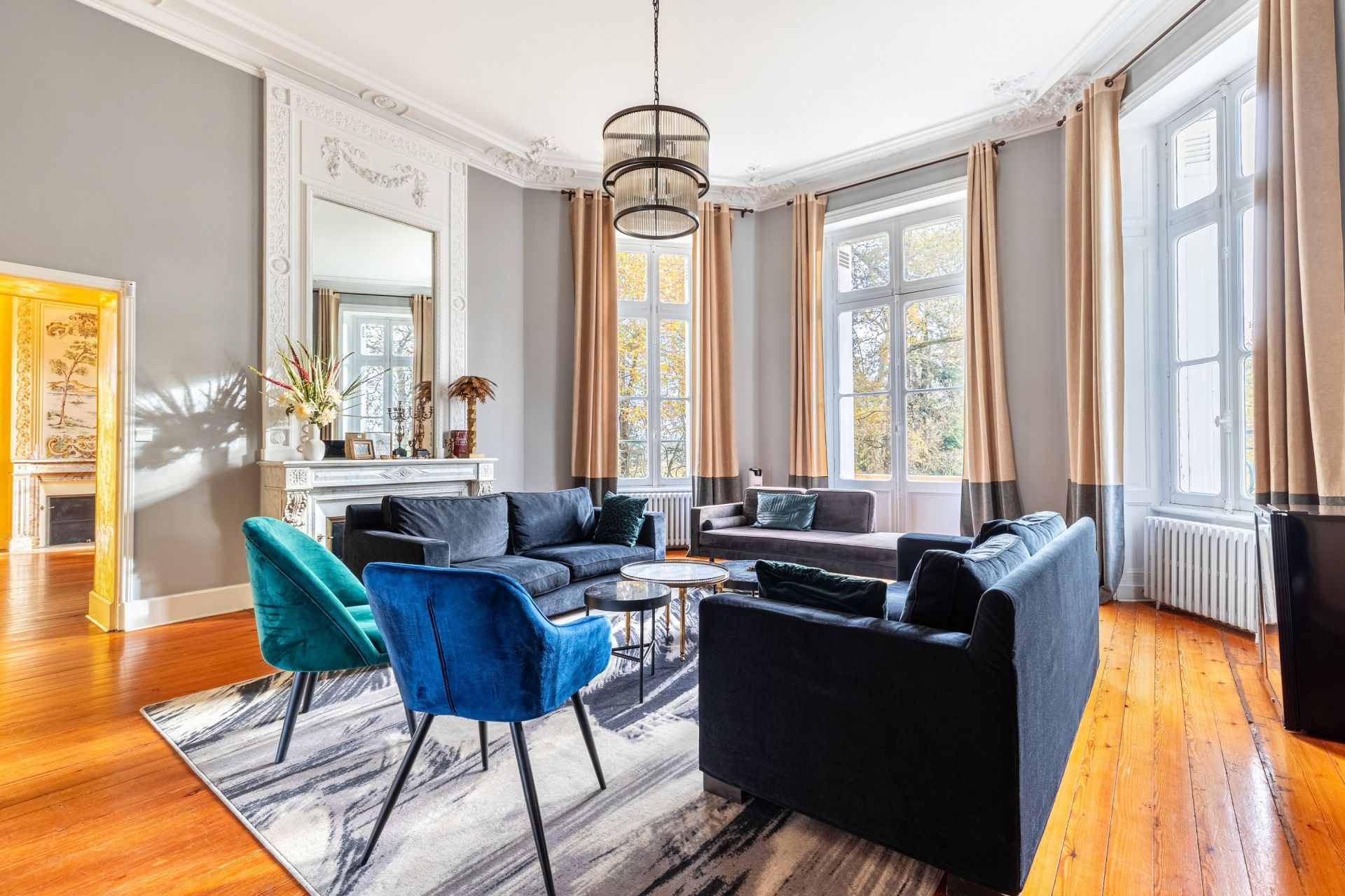 château 12 Pièces en vente sur BORDEAUX (33000)