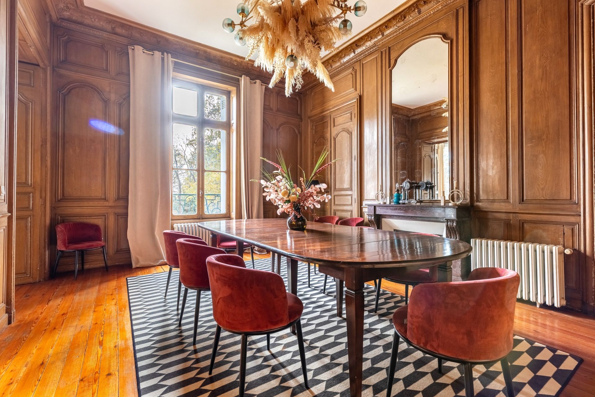 château 12 Pièces en vente sur BORDEAUX (33000)