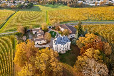 Sale Castle Bordeaux 12&nbsp;Rooms 570&nbsp;m²