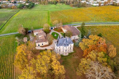 Sale Castle Bordeaux 12&nbsp;Rooms 570&nbsp;m²