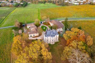 castle 12 Rooms for sale on BORDEAUX (33000)