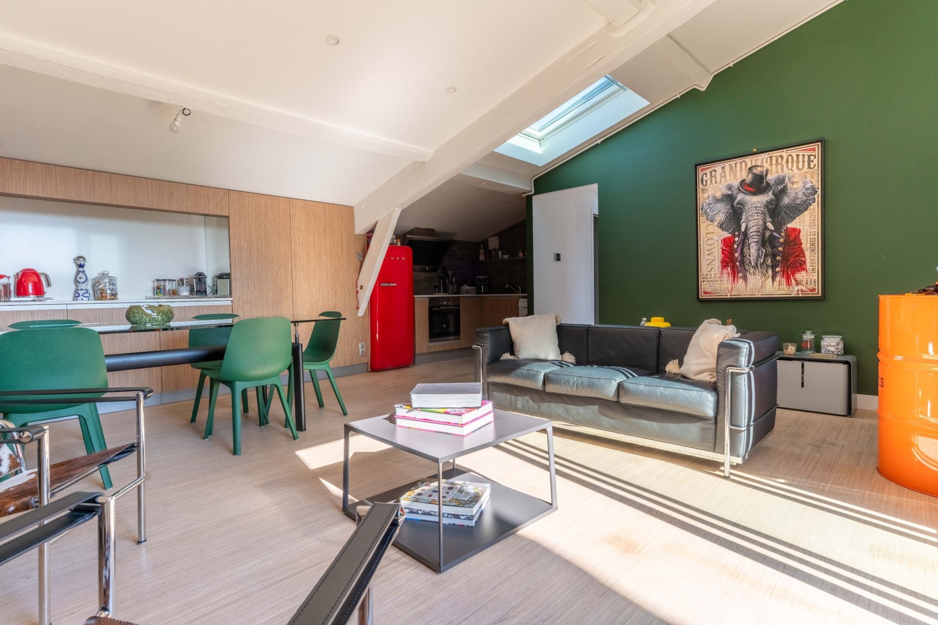 appartement 3 Pièces en vente sur BORDEAUX (33000)
