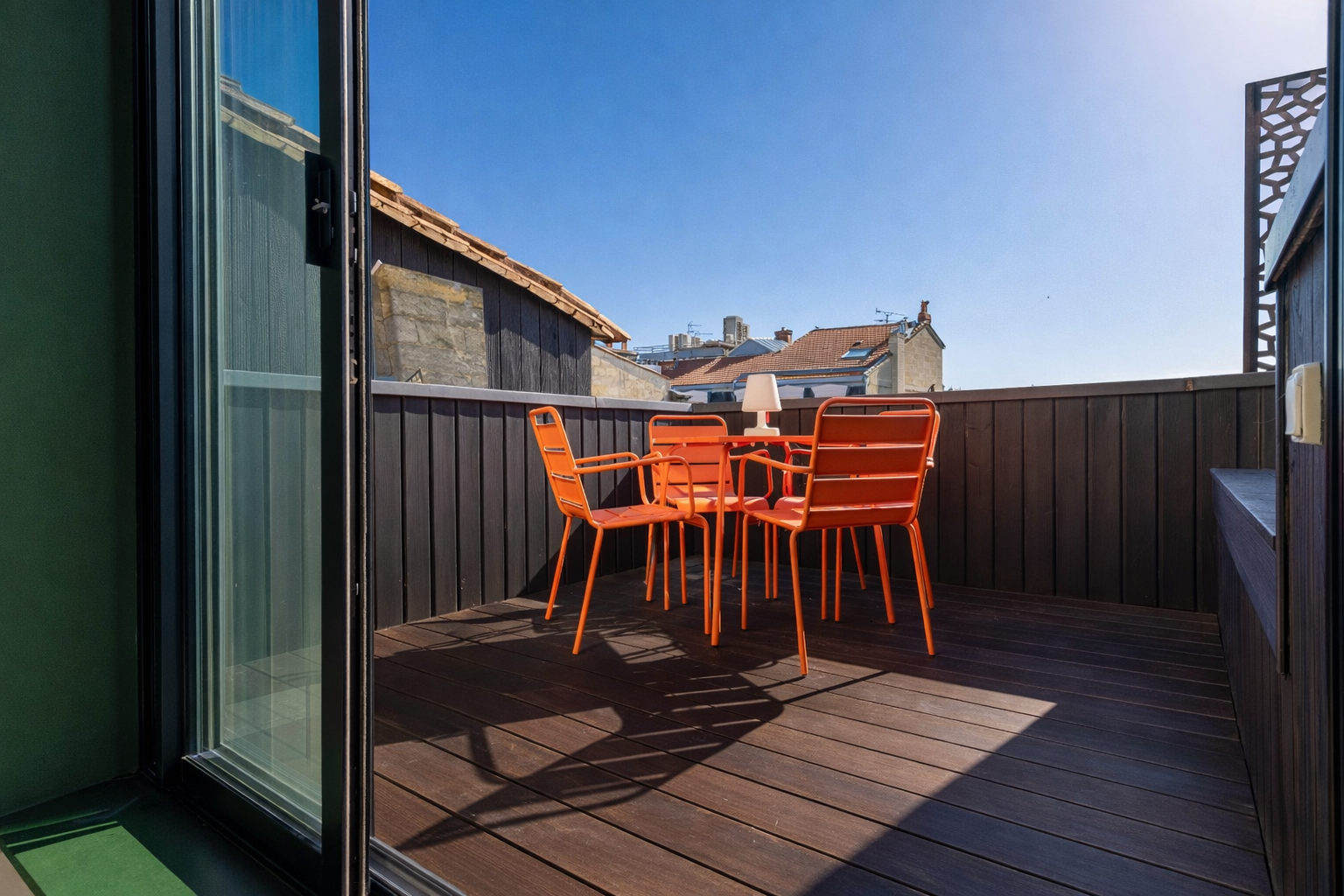 appartement 3 Pièces en vente sur BORDEAUX (33000)
