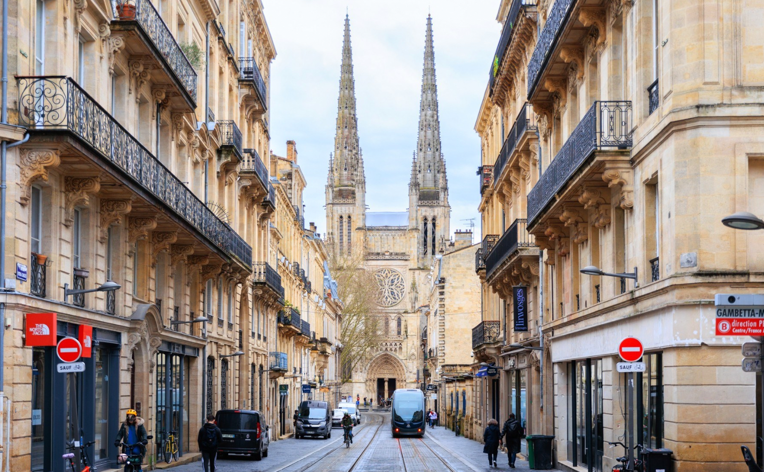 appartement 3 Pièces en vente sur BORDEAUX (33000)
