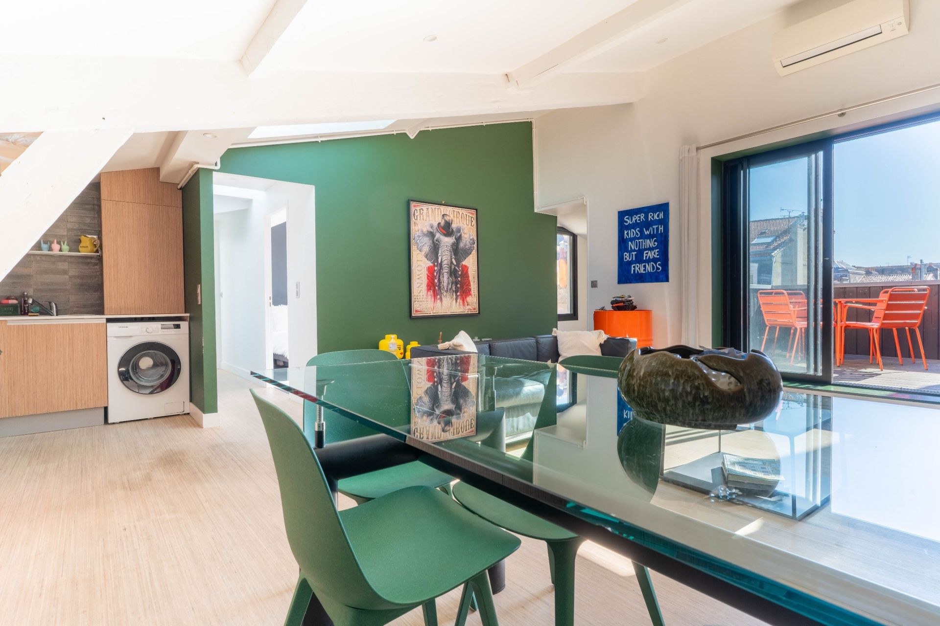appartement 3 Pièces en vente sur BORDEAUX (33000)