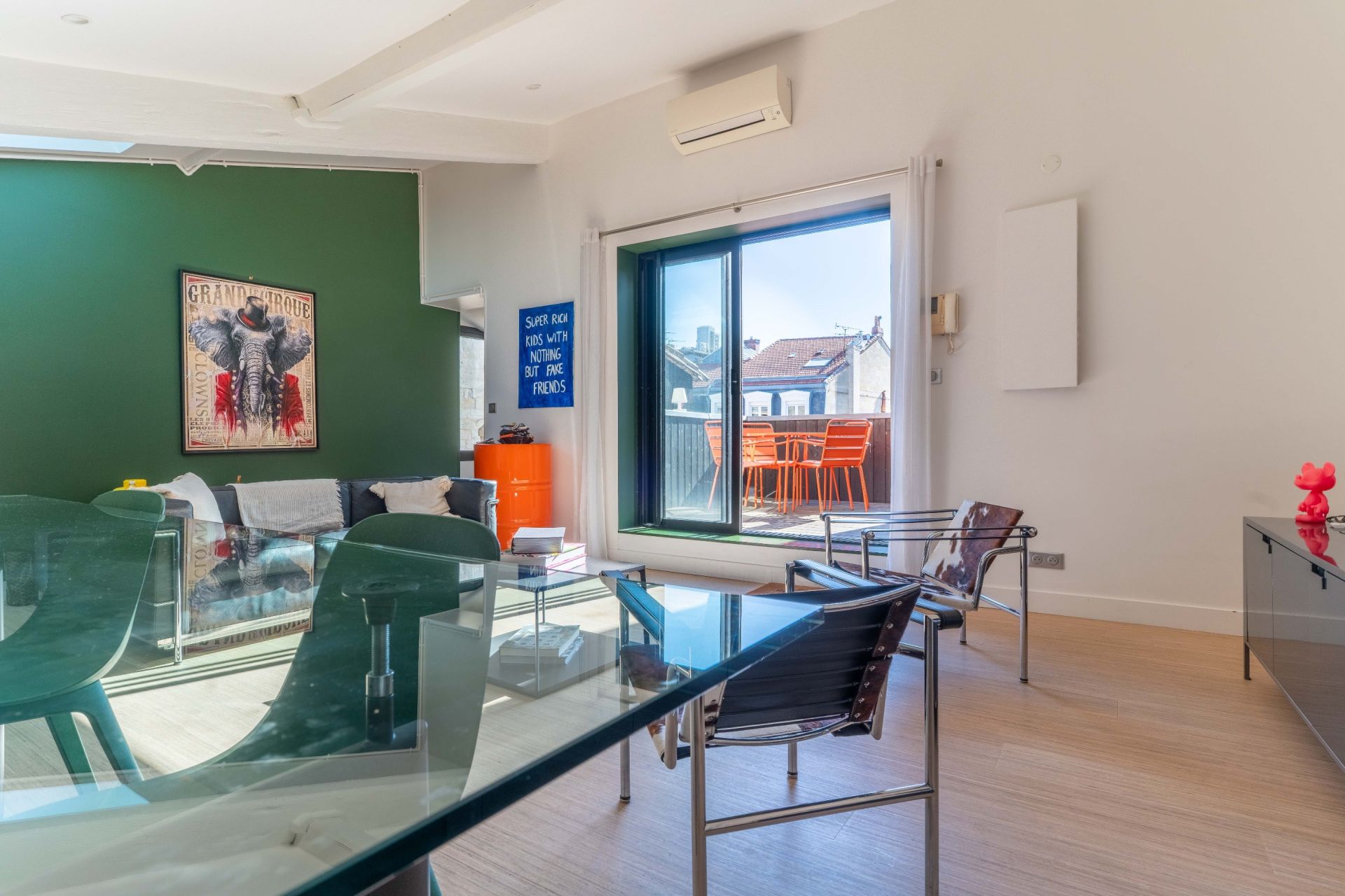 appartement 3 Pièces en vente sur BORDEAUX (33000)