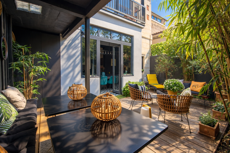 maison 7 Pièces en vente sur BORDEAUX (33000)