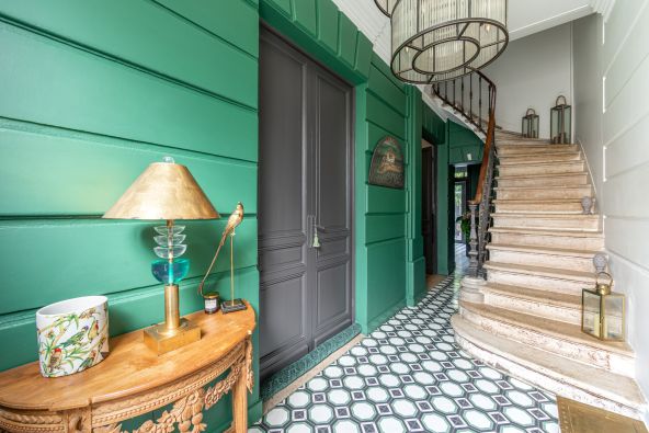 Vente Maison Bordeaux 7&nbsp;Pièces 207&nbsp;m²