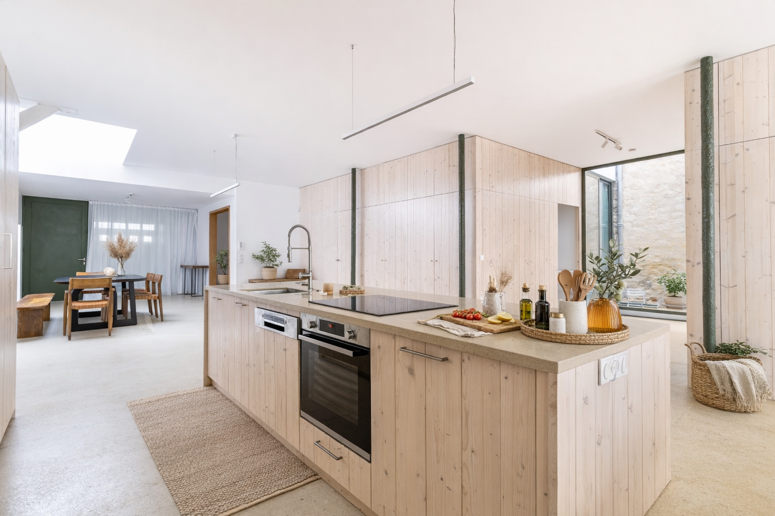 appartement 5 Pièces en vente sur BORDEAUX (33000)