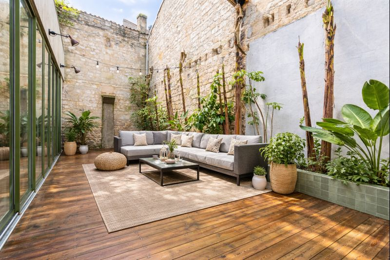 appartement 5 Pièces en vente sur BORDEAUX (33000)