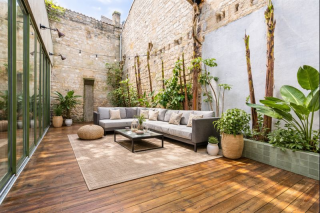 appartement 5 Pièces en vente sur BORDEAUX (33000)